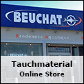 Tauchmaterial